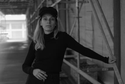Bild Judith Simon Sängerin