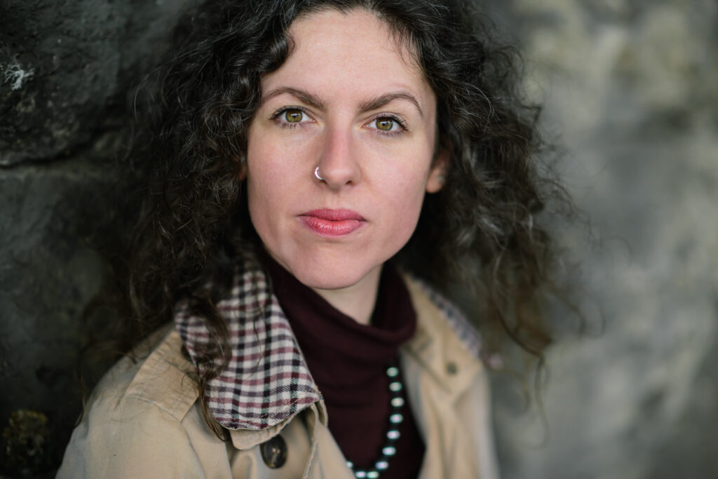 Corinne May Porträtbild Sascha Etzbach Fotografie Pulheim Fotograf