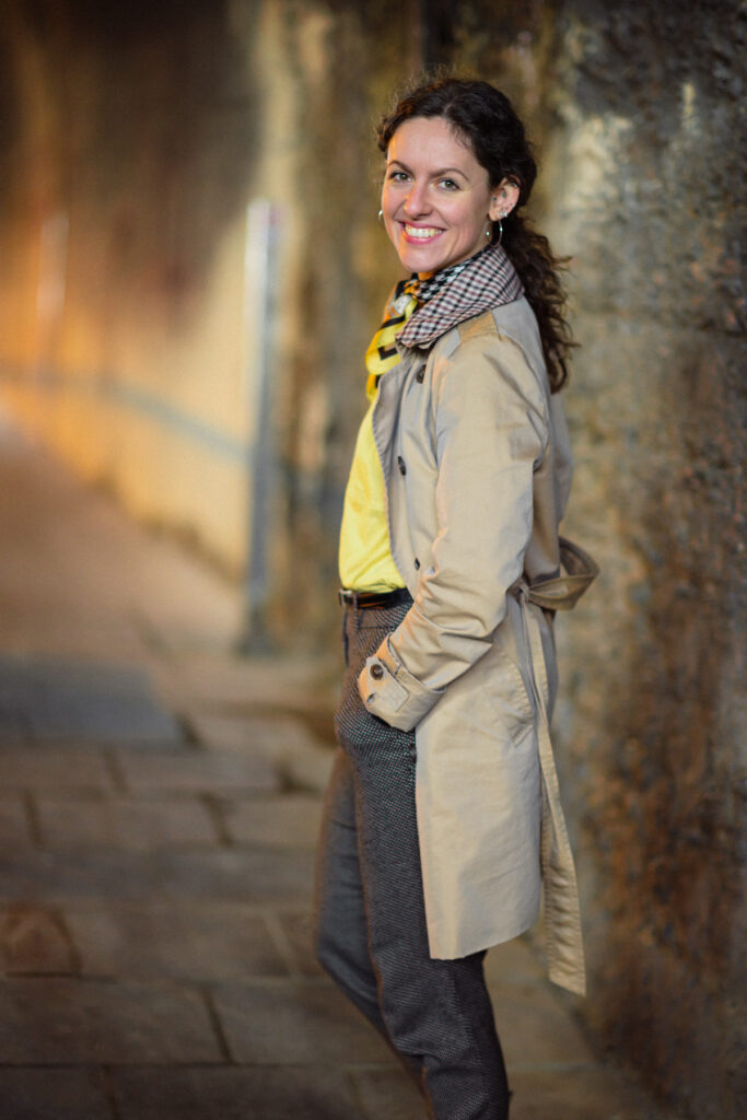Corinne May Porträtbild Sascha Etzbach Fotografie Pulheim Fotograf